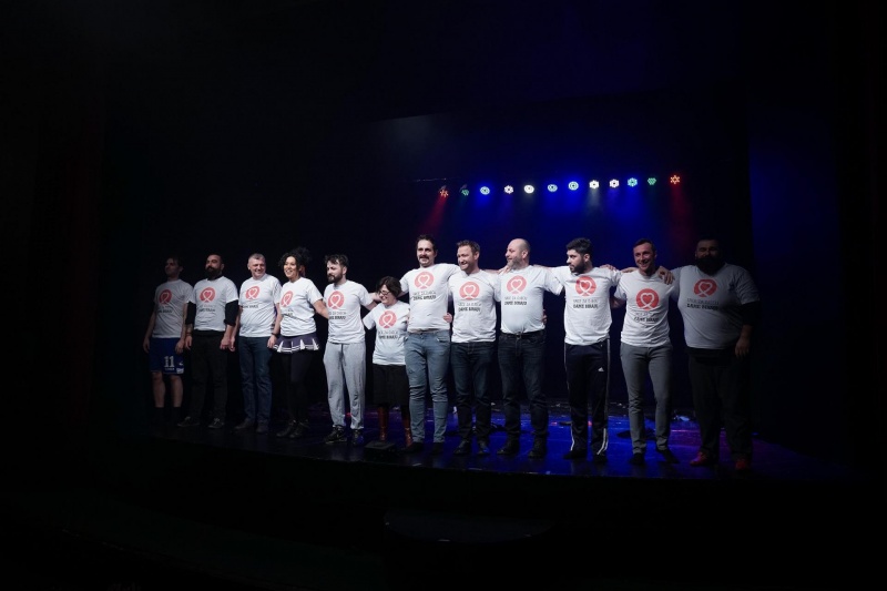 Novost - 200. humanitarno igranje predstave Dame biraju u Pozorištu mladih Sarajevo za Udruženje Srce za djecu oboljelu od raka