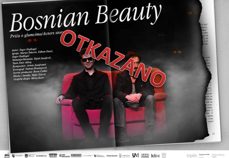 Bosnian Beauty otkazano