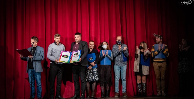 Novost - Pozorište mladih Sarajevo osvojilo dvije nagrade!