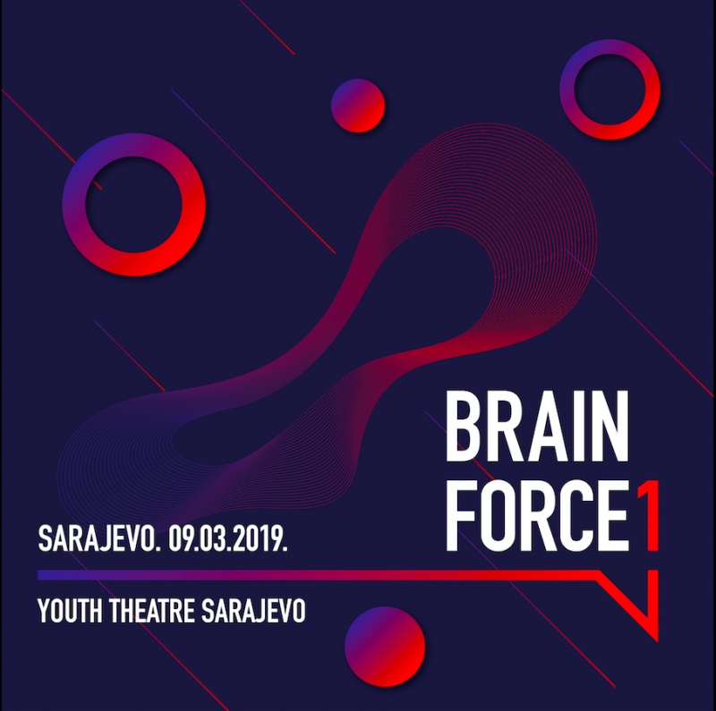 Najava - TEDx u Pozorištu mladih Sarajevo