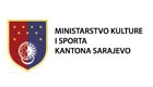Logotip - Ministarstvo kulture i sporta Kantona Sarajev